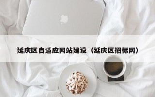 延庆区自适应网站建设（延庆区招标网）