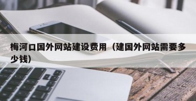 梅河口国外网站建设费用（建国外网站需要多少钱）