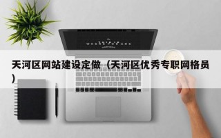 天河区网站建设定做（天河区优秀专职网格员）