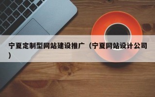 宁夏定制型网站建设推广（宁夏网站设计公司）