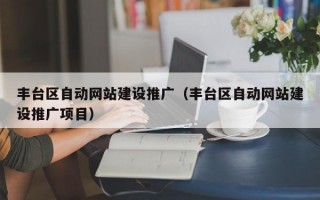 丰台区自动网站建设推广（丰台区自动网站建设推广项目）